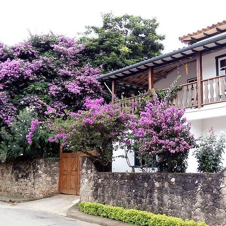 Bed and Breakfast Cama E Cafe Tiradentes Zewnętrze zdjęcie