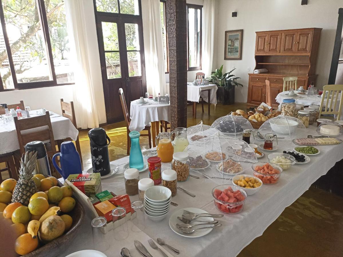 Bed and Breakfast Cama E Cafe Tiradentes Zewnętrze zdjęcie