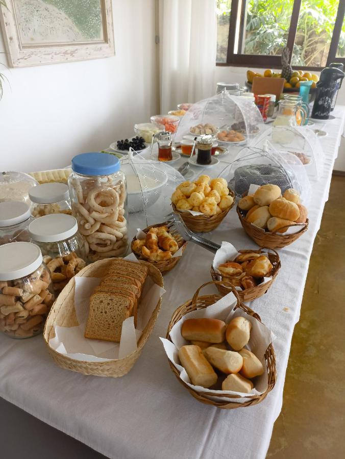 Bed and Breakfast Cama E Cafe Tiradentes Zewnętrze zdjęcie