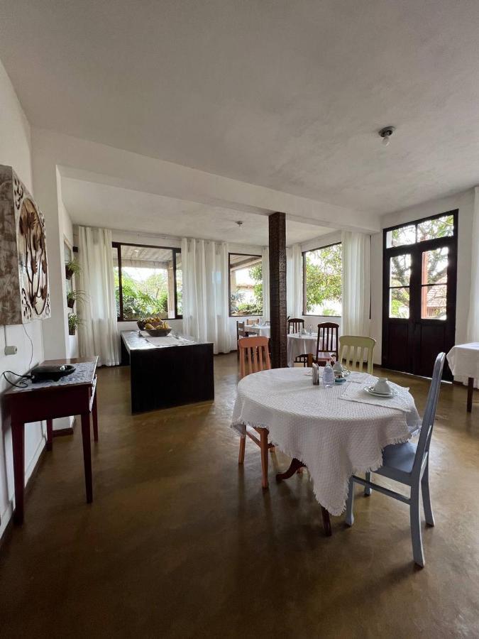 Bed and Breakfast Cama E Cafe Tiradentes Zewnętrze zdjęcie