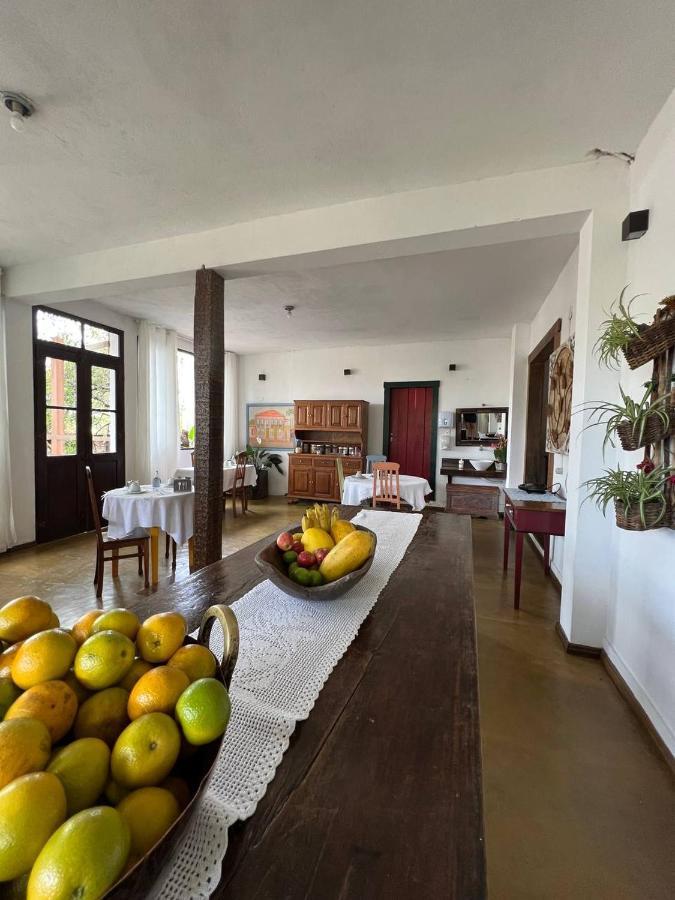 Bed and Breakfast Cama E Cafe Tiradentes Zewnętrze zdjęcie