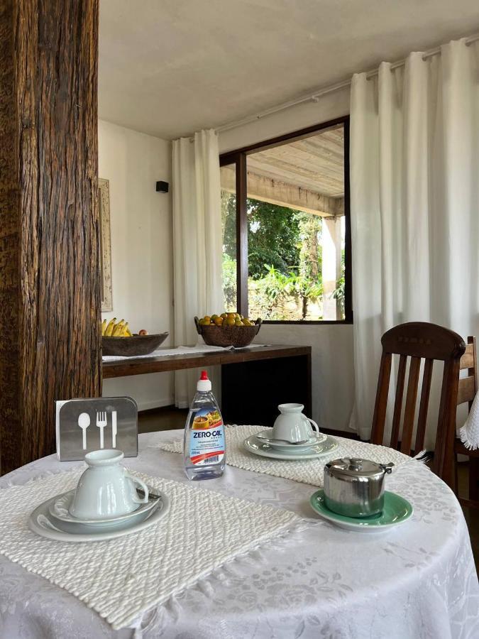 Bed and Breakfast Cama E Cafe Tiradentes Zewnętrze zdjęcie