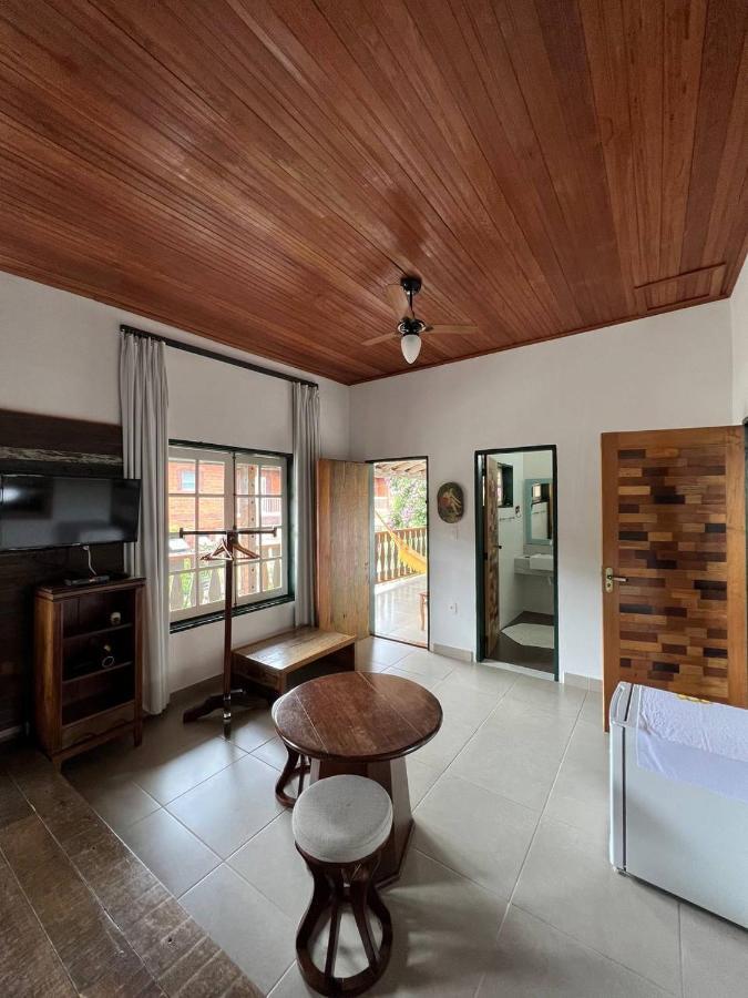 Bed and Breakfast Cama E Cafe Tiradentes Zewnętrze zdjęcie