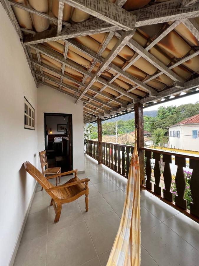 Bed and Breakfast Cama E Cafe Tiradentes Zewnętrze zdjęcie
