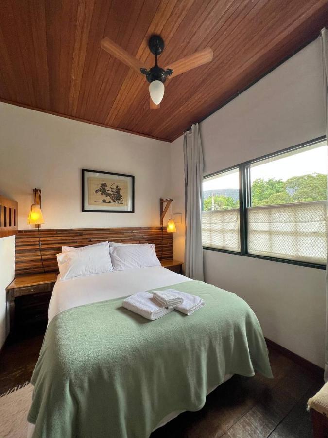 Bed and Breakfast Cama E Cafe Tiradentes Zewnętrze zdjęcie