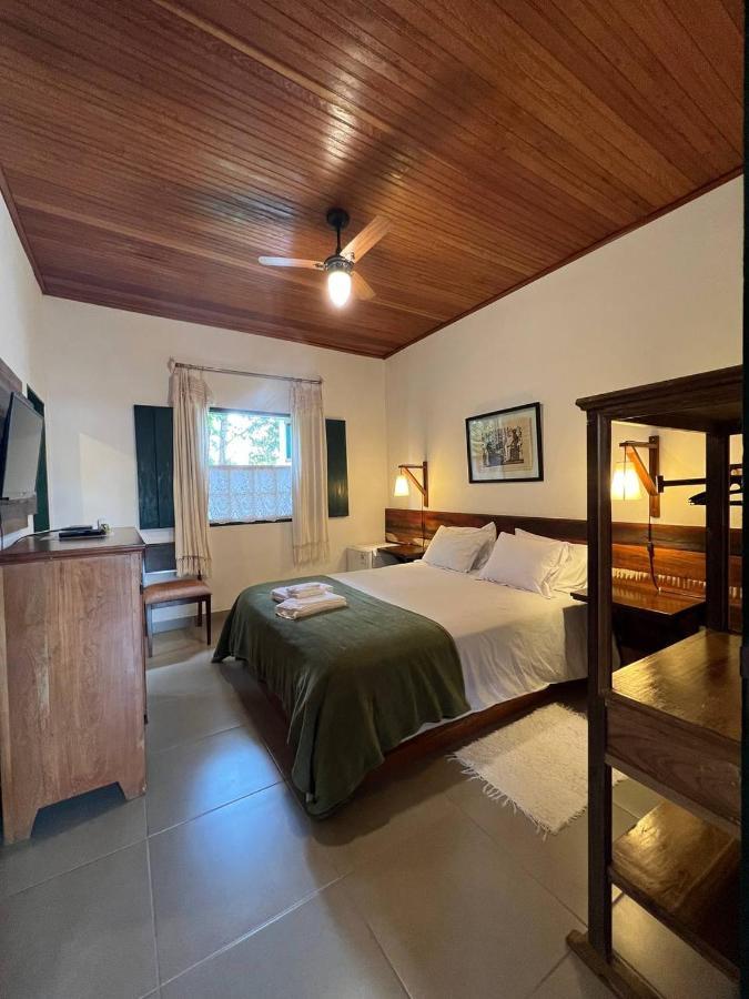 Bed and Breakfast Cama E Cafe Tiradentes Zewnętrze zdjęcie