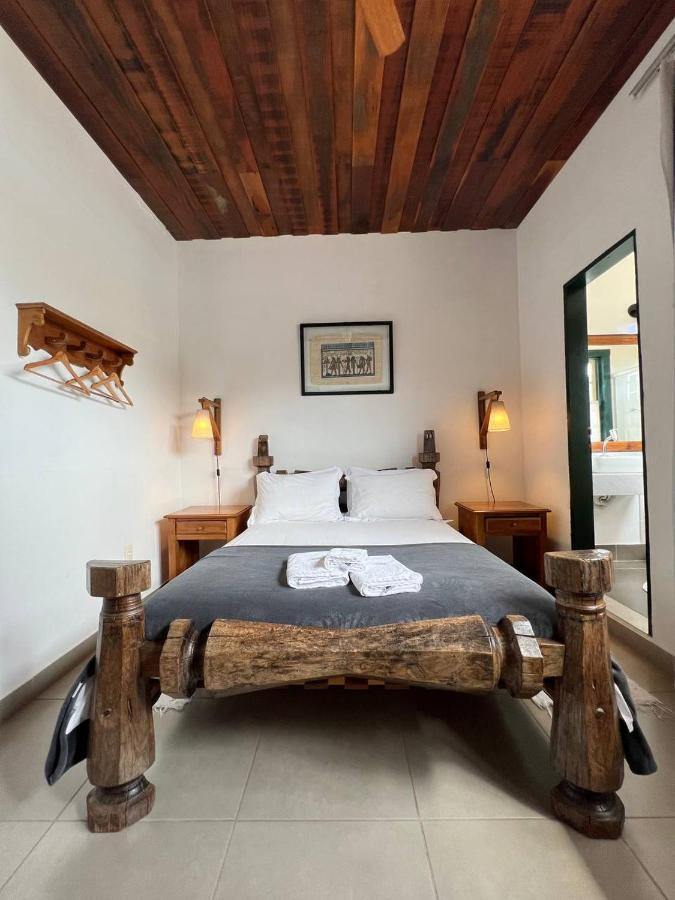 Bed and Breakfast Cama E Cafe Tiradentes Zewnętrze zdjęcie