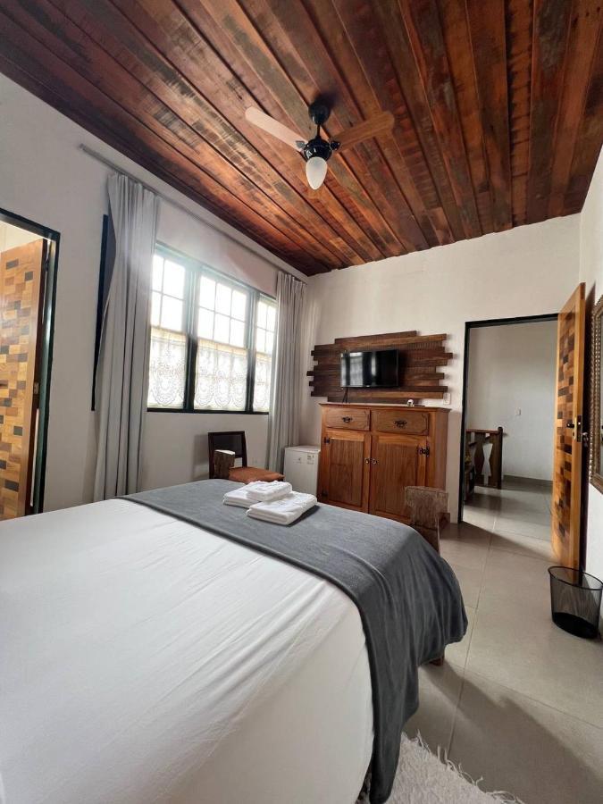 Bed and Breakfast Cama E Cafe Tiradentes Zewnętrze zdjęcie