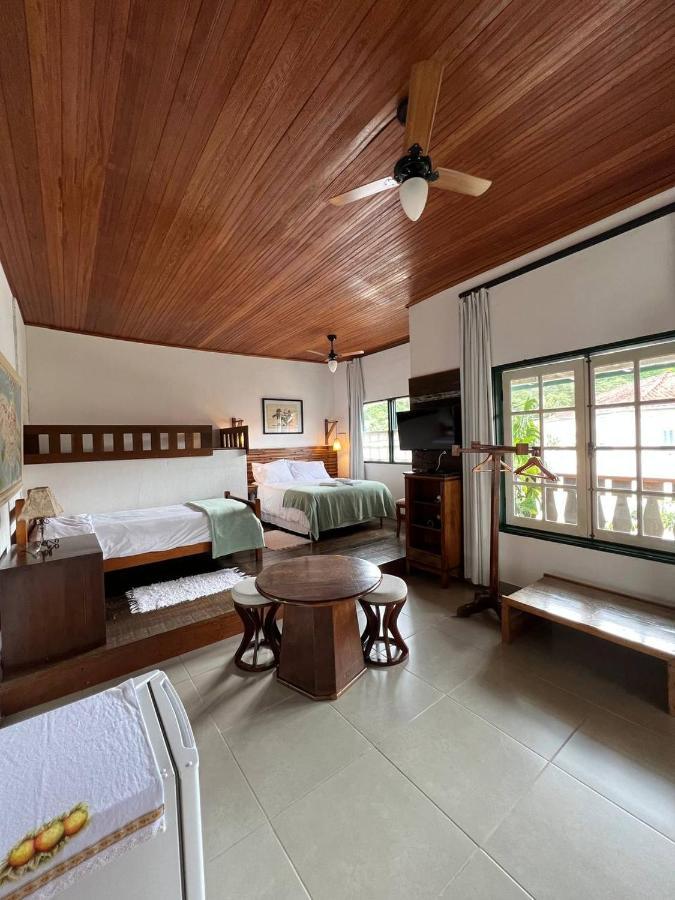 Bed and Breakfast Cama E Cafe Tiradentes Zewnętrze zdjęcie