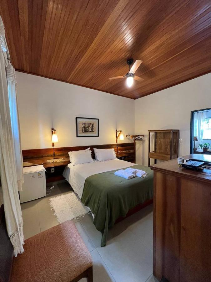 Bed and Breakfast Cama E Cafe Tiradentes Zewnętrze zdjęcie