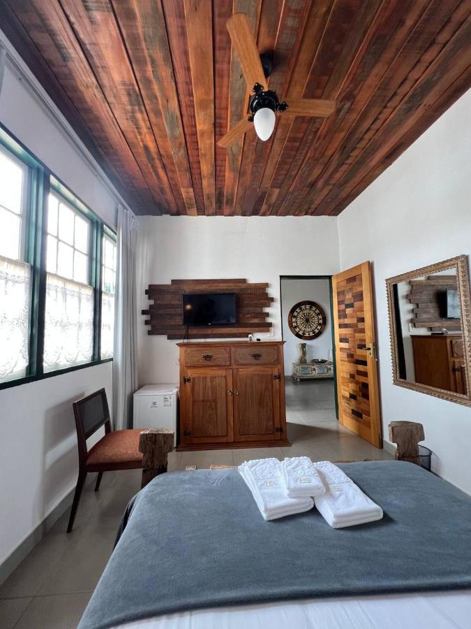 Bed and Breakfast Cama E Cafe Tiradentes Zewnętrze zdjęcie