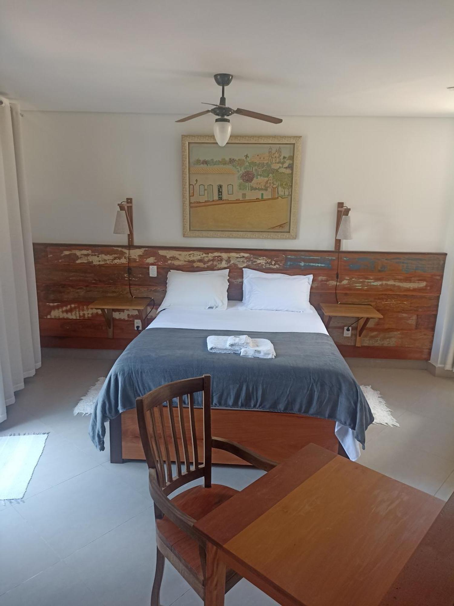 Bed and Breakfast Cama E Cafe Tiradentes Pokój zdjęcie
