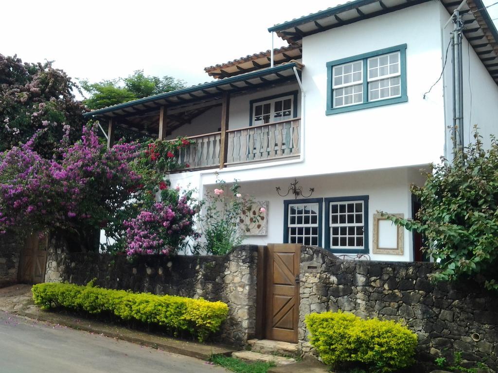 Bed and Breakfast Cama E Cafe Tiradentes Zewnętrze zdjęcie