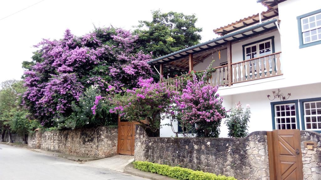 Bed and Breakfast Cama E Cafe Tiradentes Zewnętrze zdjęcie